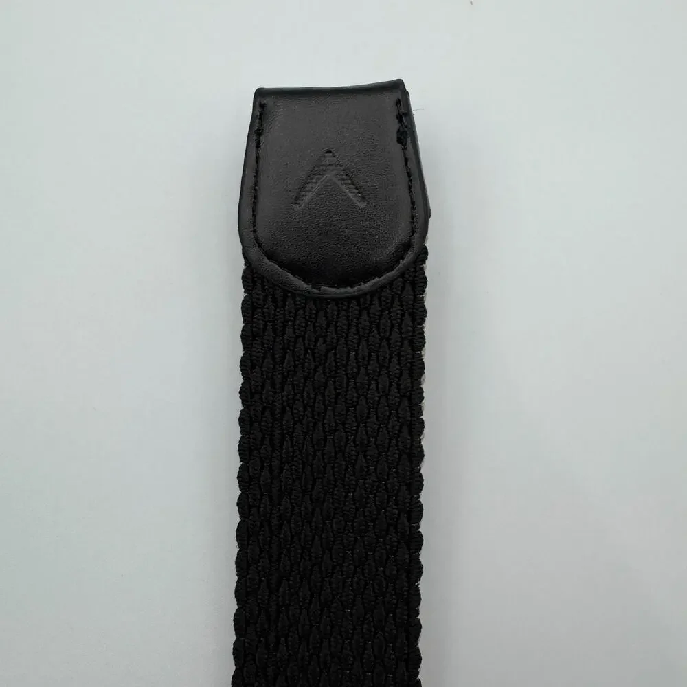 Callaway Swing Tech Reversible Belt Braided Khaki/Black Stretch XL 42-44 NWT